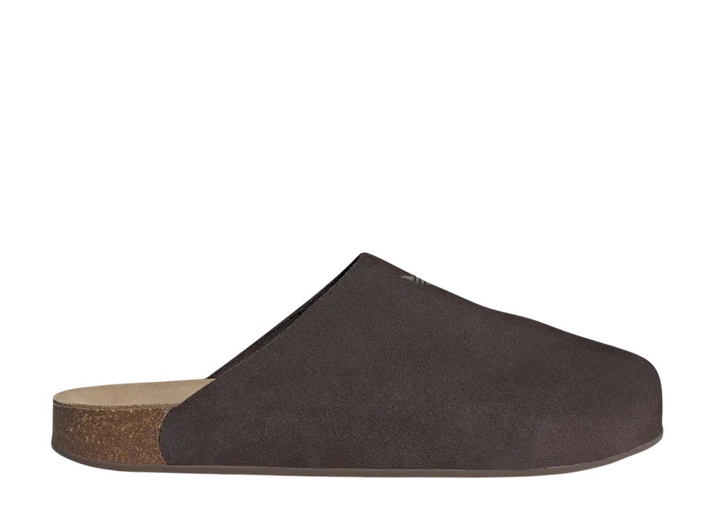 アディダスオリジナルス ウィメンズ アディミュール "ダークブラウン/ガム"