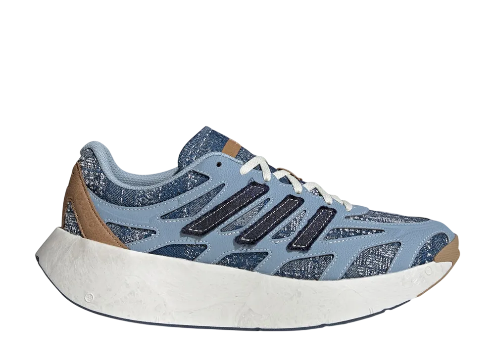 アディダス ウィメンズ アディゼロ アルク "ワンダーブルー/サプライヤーカラー"