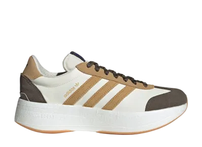 adidas Women's City RNR "Cream White/Victory Blue/Branch"
