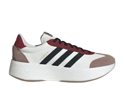 adidas Women's City RNR "Off White/Charcoal/Chalky Brown"