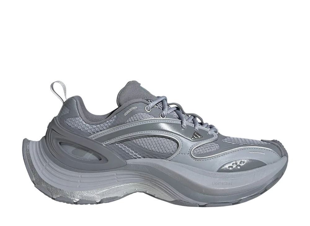 アディダス ウィメンズ XLG スピード "ハローシルバー/グレー/ダッシュグレー"