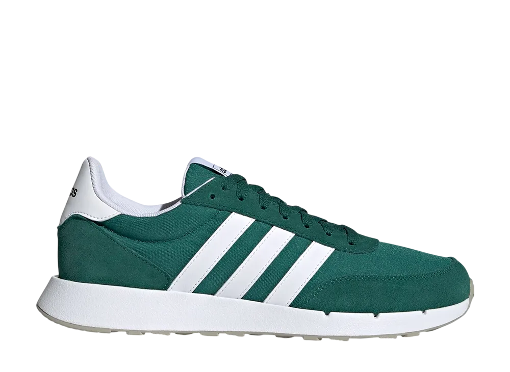 アディダス ラン60S 2.0 "カレッジエイトグリーン/クラウドホワイト/メタルグレー"