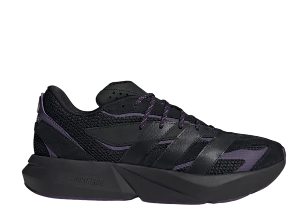 メルセデス AMG ペトロナス F1チーム × アディダス ライトブレイズ "コアブラック/オーロラプラム"