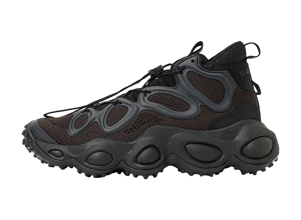 OAKLEY EON ALPHA "TRIPLE BLACK"