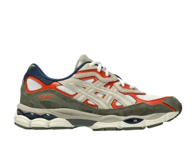 Asics Gel-NYC "Cream/Irvine"