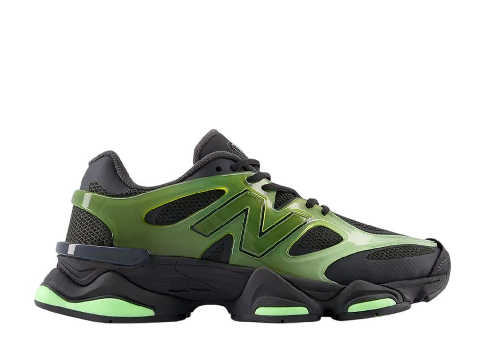 New Balance 9060 X "Green/Black"