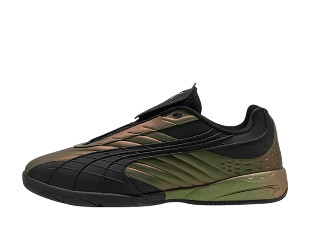 Puma V-S2 Spectrum "PUMA Black/Iridescent/Green"