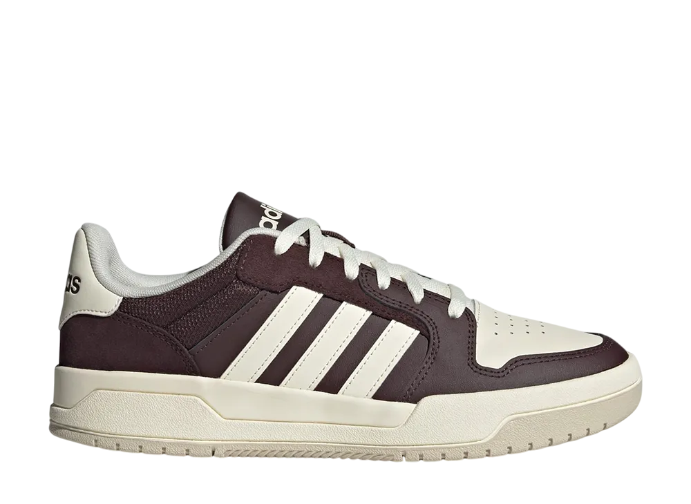 adidas Entrap Low Trainers "Shadow Brown/Cream White/Alumina"