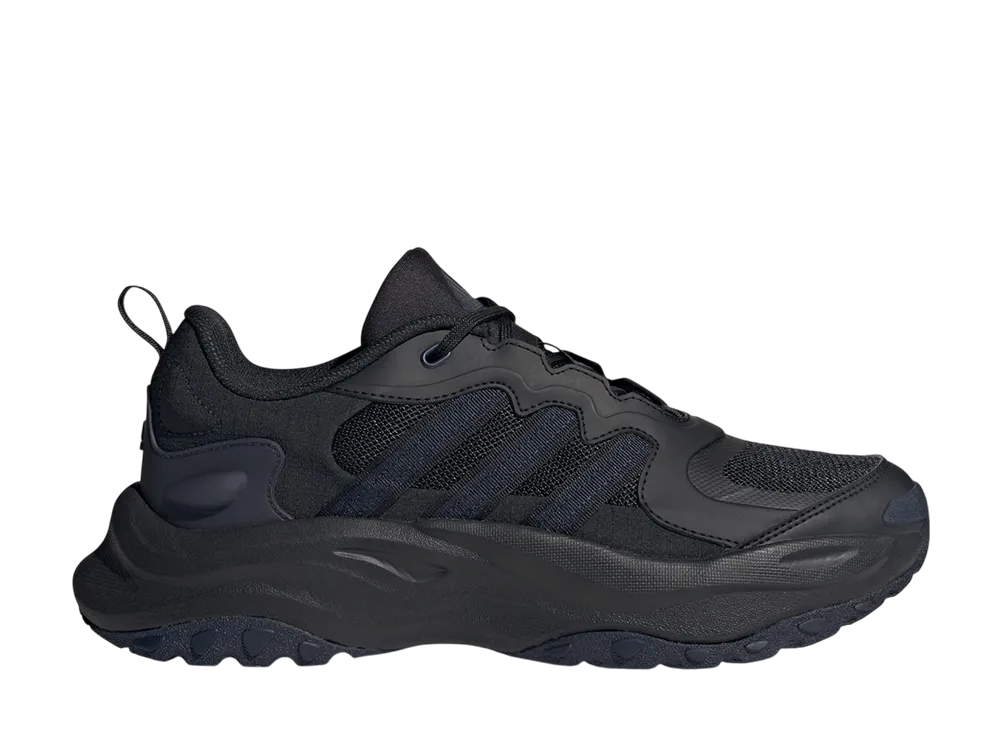 アディダス ウィメンズ マックスウェイビー "コアブラック/レジェンドインク"