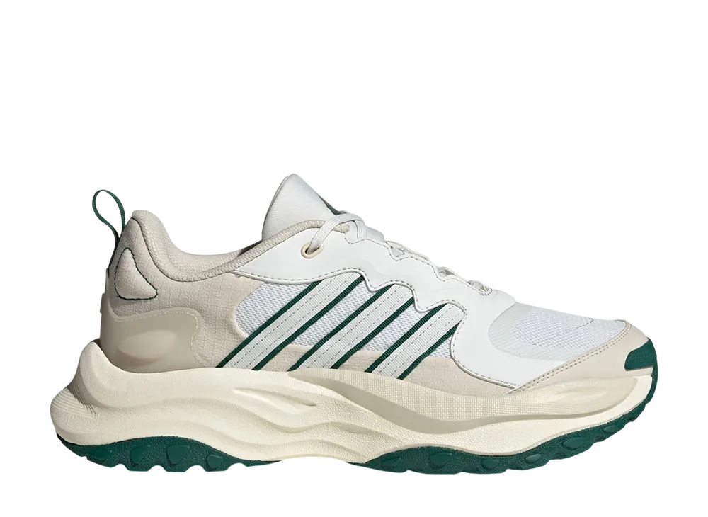 アディダス ウィメンズ マックスウェイビー "クリスタルホワイト/アルミナ/カレッジエイトグリーン"