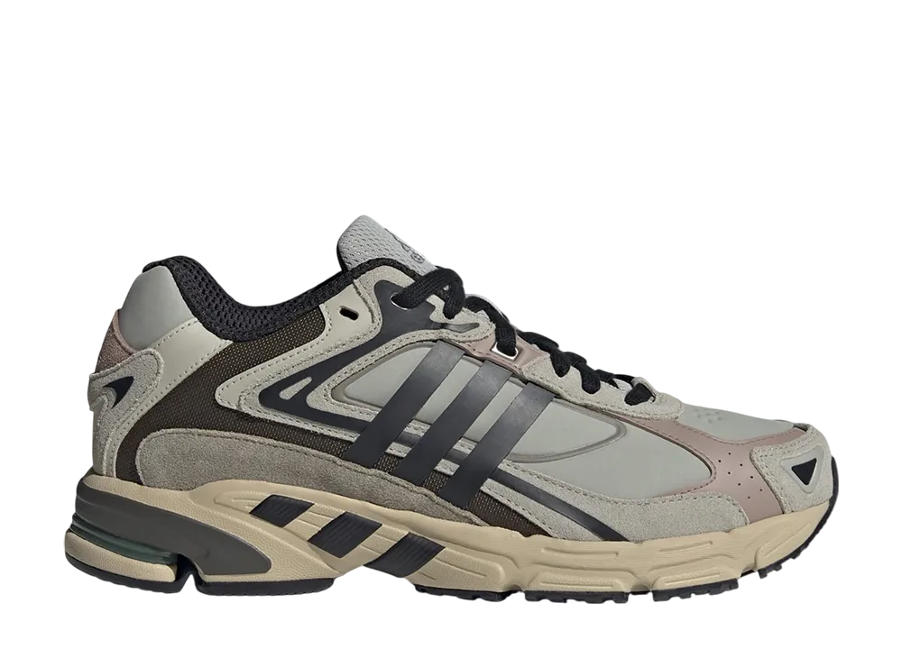 アディダスオリジナルス レスポンス CL "パテグレー/コアブラック/オフホワイト"