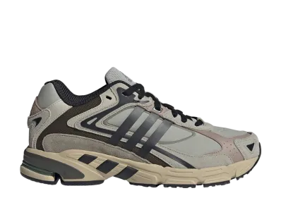 adidas Response CL "Putty Grey/Core Black/Off White"