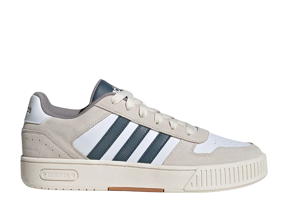 adidas Women's D-Pad Classic "Cloud White/Legacy Blue/Copper Metallic"