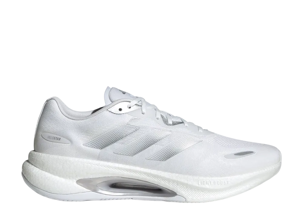 adidas Women's Velostar "Cloud White/Silver Metallic"