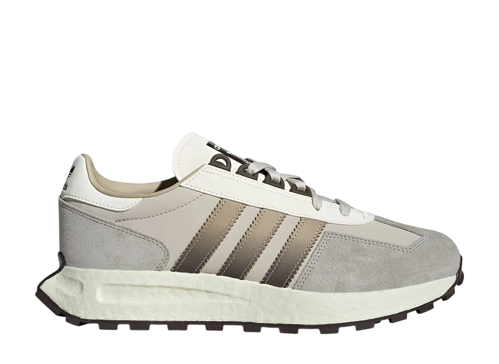 アディダスオリジナルス レトロピー E5 "ブリス/セサミ/ダークブラウン"