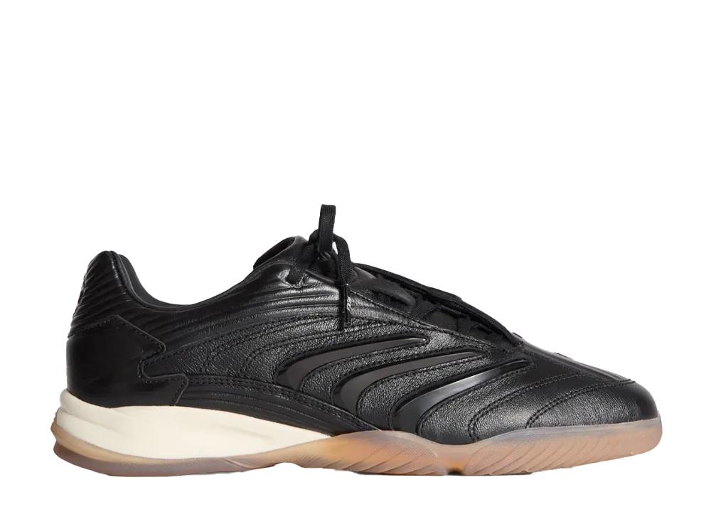 KITH × adidas Predator Sala "Black/Gum"
