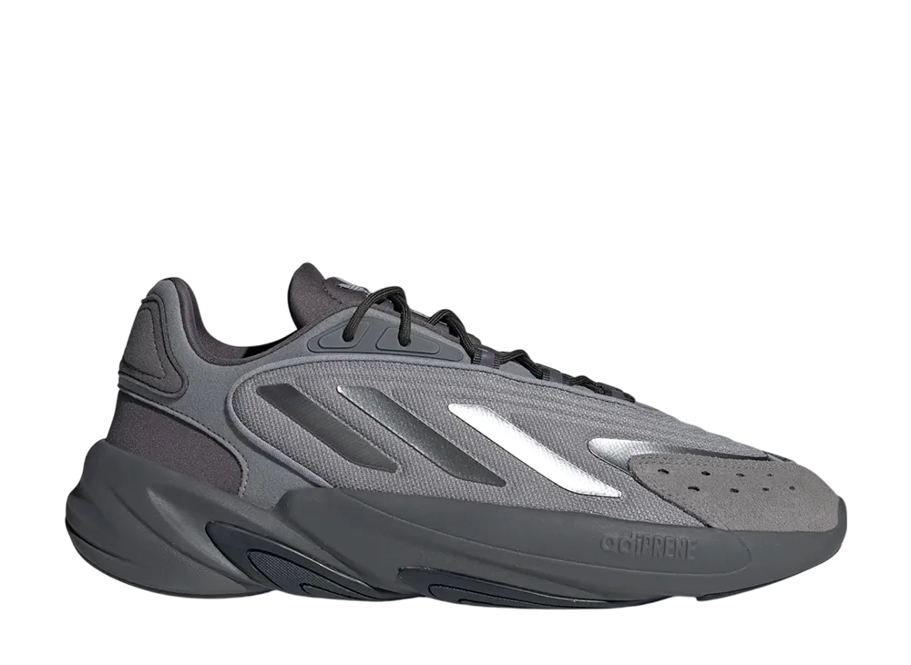 アディダスオリジナルス オゼリア "グレースリー/アイアンメタリック/グレーファイブ"