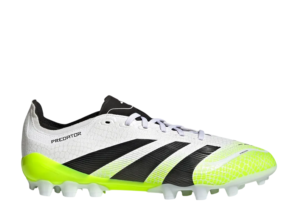 アディダス プレデター リーグ 2G/3G AG "クラウドホワイト/コアブラック/ルシッドレモン"