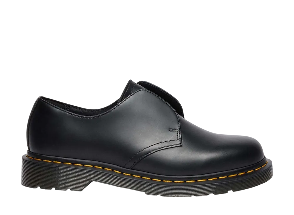 最終価格　希少Dr. Martens スノープロー UK10 (29cm) Dr.Martens 1461 Laceless Slip-On Shoes 