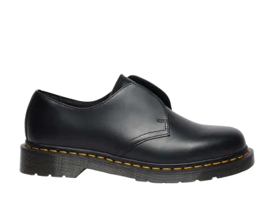 Dr.Martens 1461 Laceless Slip-On Shoes "Black"