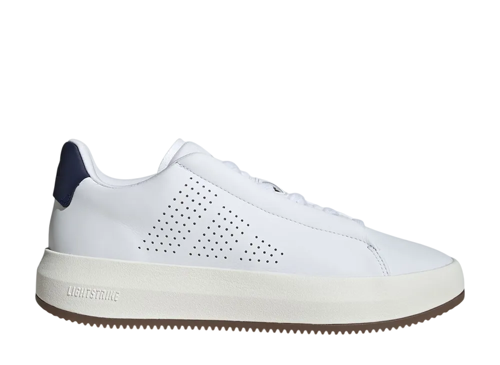 アディダス エースマッシュ "クラウドホワイト/ダークブルー"