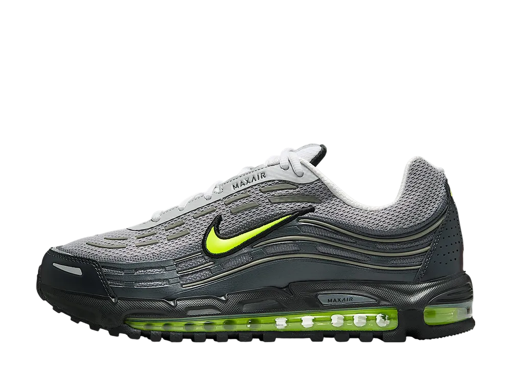 Nike Air Max TL 2.5 "Pearl Grey/Anthracite/Light Graphite/Neon Yellow"