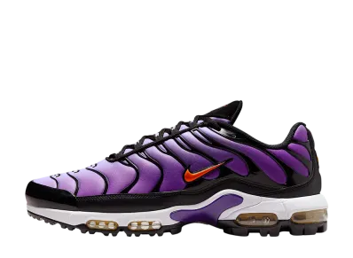 Nike Air Max Plus Golf "Voltage Purple/Black/Total Orange"