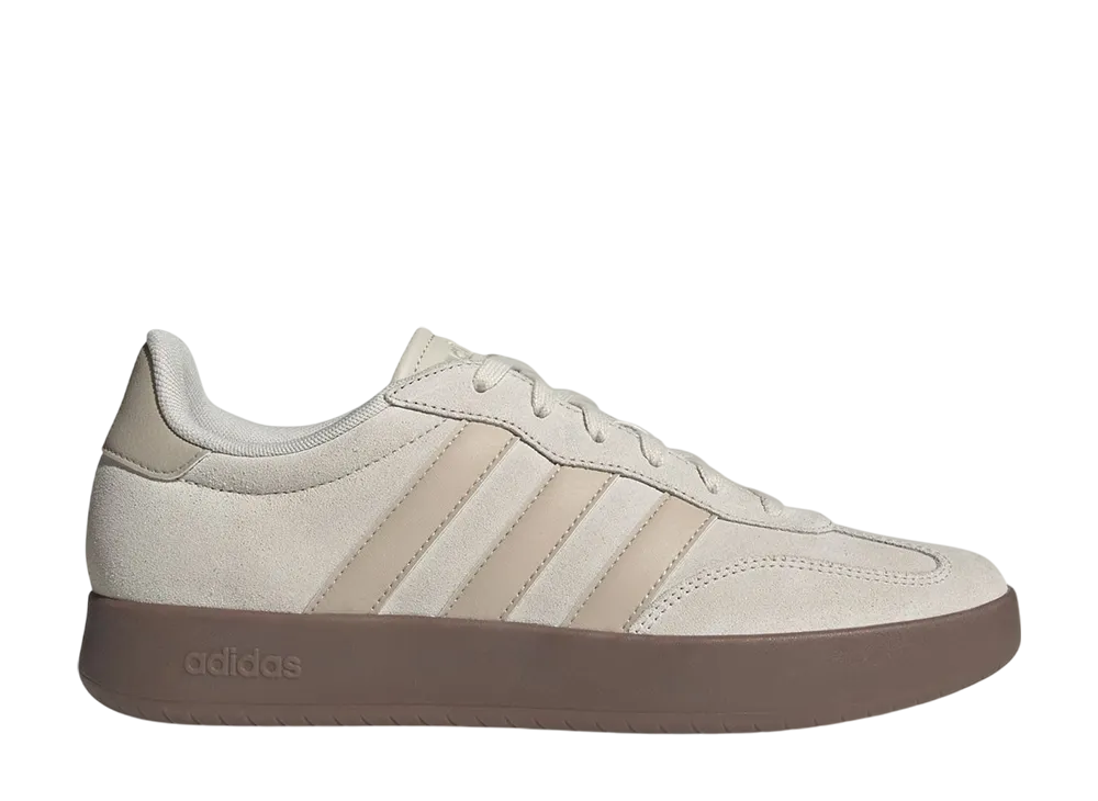 アディダス バレダ "アルミナ/ワンダーベージュ/ガム"