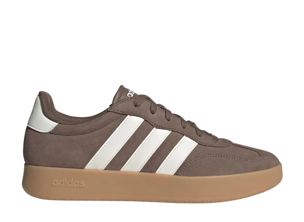 アディダス バレダ "アースストレータ/オフホワイト/ガム"