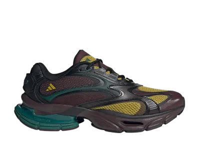 adidas Formotion "Core Black/Shadow Brown/Collegiate Green"