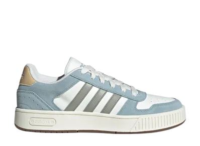 adidas Women's D-Pad Classic "Core White/Silver Pebble/Off White"