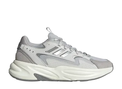 adidas Women's Ozelle "Matte Silver/Silver Metallic/Grey Two"