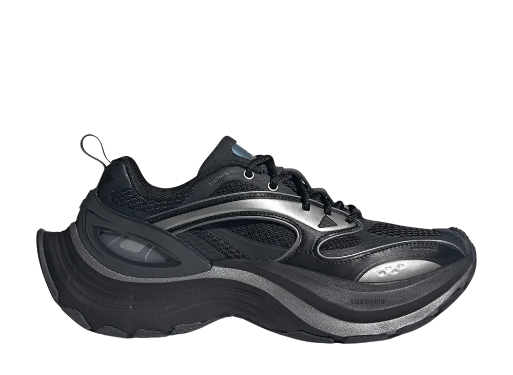 アディダス XLG スピード "コアブラック/カーボン/アイアンメタリック"