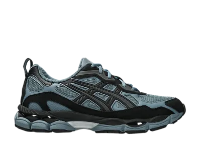 Asics Gel-NYC RGD "Ironclad/Black"