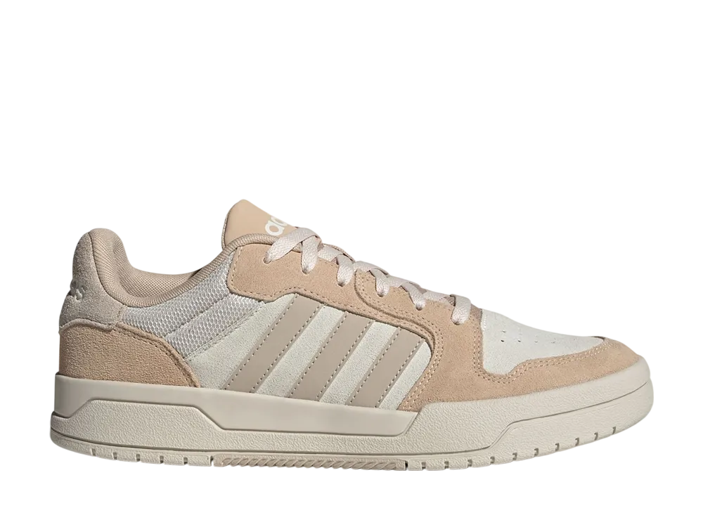 アディダス エントラップ "オフホワイト/ワンダーベージュ/ブリス"