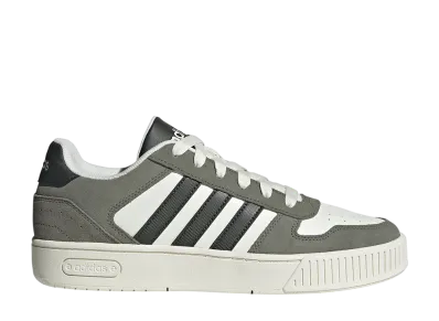 adidas Women's D-Pad Classic "Legacy Green/Legend Earth/Off White"