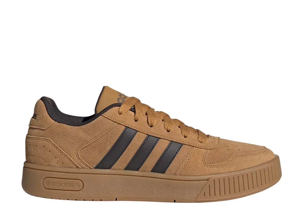 adidas Women's D-Pad Classic "Mesa/Night Brown/Gum"