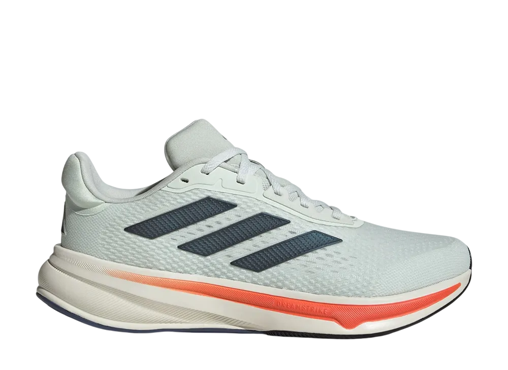 アディダス レスポンス スーパー "クリスタルジェイド/カーボン/ソーラーレッド"