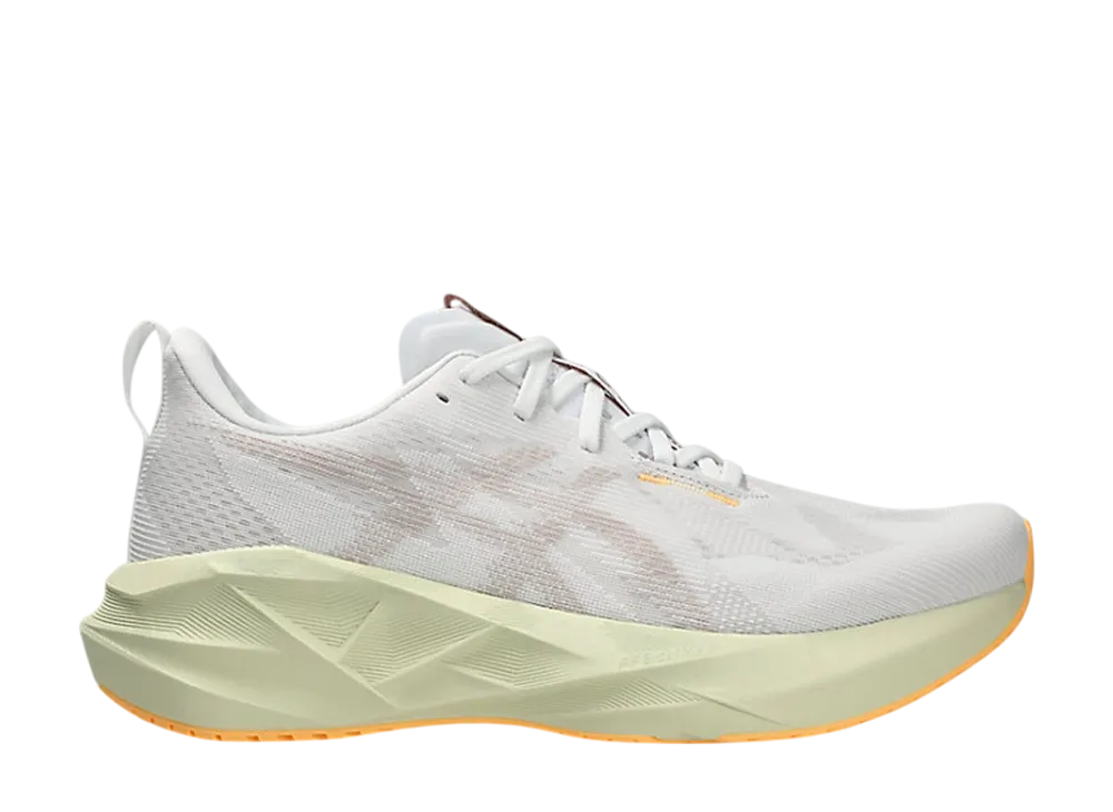 ASICS NOVABLAST 5 ホワイト 25.0 Asics Men's Novablast 5 Running Shoes | TYLER'S