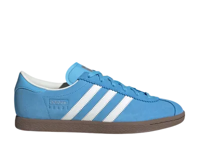 adidas Stadt "Semi Blue Burst/Core White/Off White"