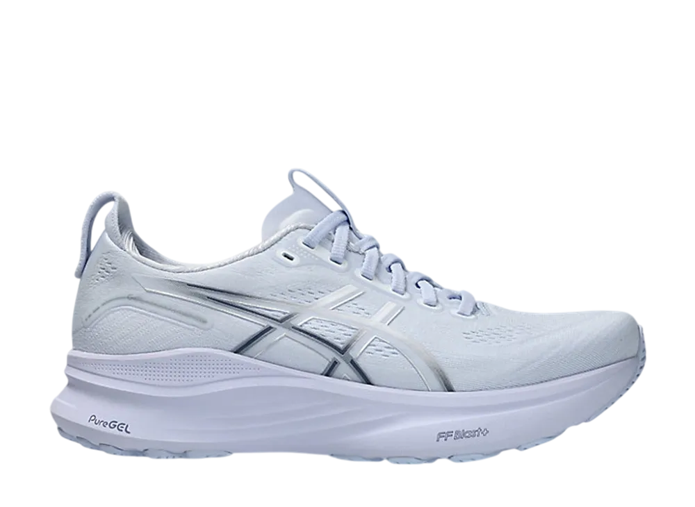 アシックス ウィメンズ ゲルカヤノ32 ワイド "ブルーフェード/インディゴフォグ"