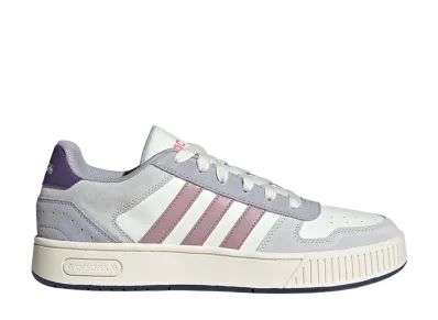 adidas Women's D-Pad Classic "Off White/Dash Grey/Glory Grey"
