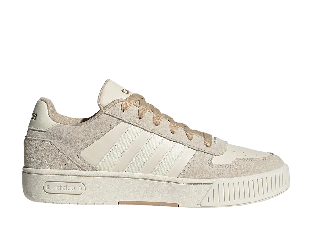 アディダス ウィメンズ Dパッド クラシック "クリームホワイト/マジックベージュ/ワンダーホワイト"