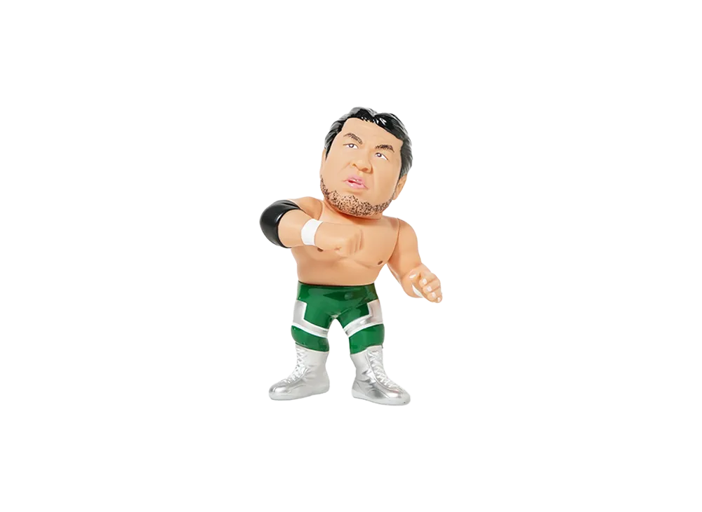 PRO WRESTLING NOAH 25th ANNIV \ 16directions Mitsuhatu Misawa soft vinyl "MULTI"