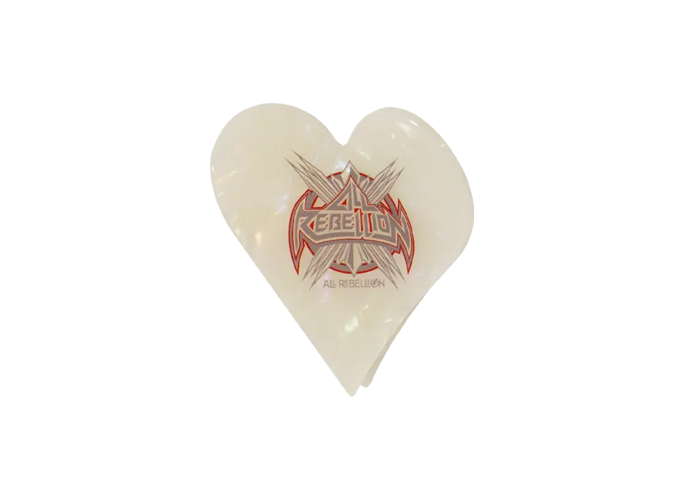 PRO WRESTLING NOAH 25th ANNIV \ ぱくちーひとみ ALL REBELLION HAIR CLIP "MULTI"