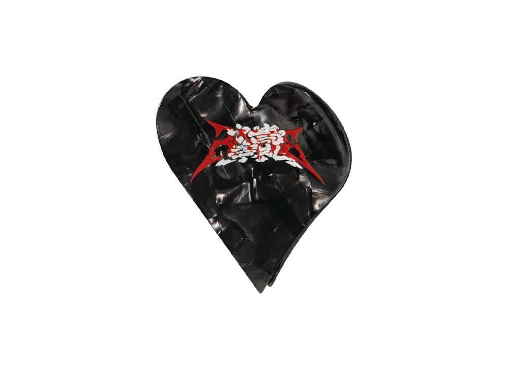 PRO WRESTLING NOAH 25th ANNIV \ ぱくちーひとみ Jounetsu RATEL'S HAIR CLIP "MULTI"