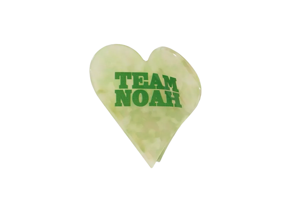 PRO WRESTLING NOAH 25th ANNIV \ ぱくちーひとみ TEAM HAIR CLIP "MULTI"