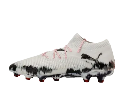 Puma Future 8 Ultimate HG/AG JPLE "Puma White/Puma Black" (Japan Exclusive)