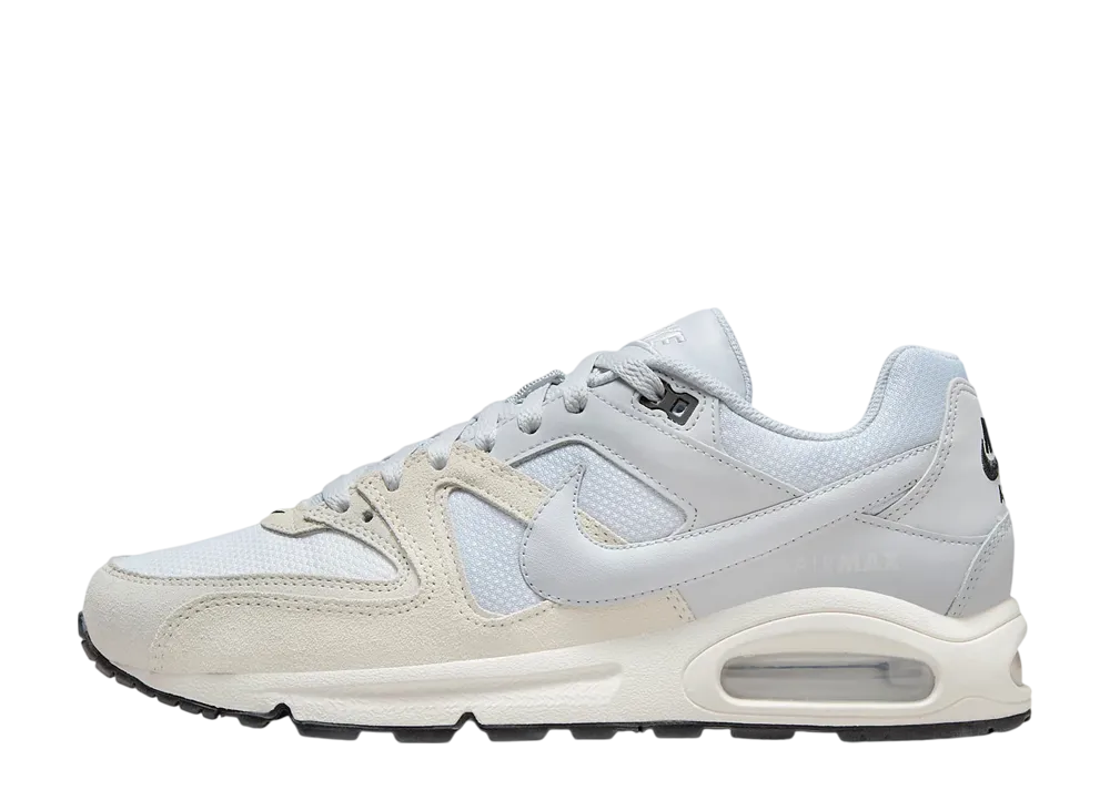 Nike Air Max Command "Summit White/Black/Pure Platinum"
