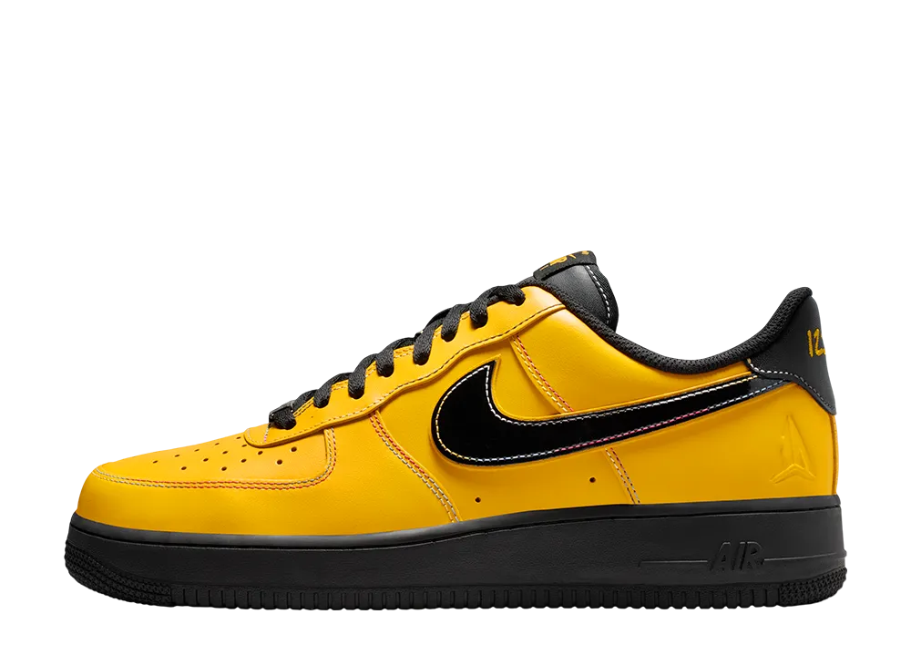 Ja Morant × Nike Air Force 1 Low "Let Me Be Ja"